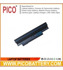 6-Cell Rechargeable Laptop Battery for Acer UM09C31 UM09G31 UM09G41 UM09H31 UM09H41 UM09H70 UM09H75 Aspire One 532 533 BY PICO